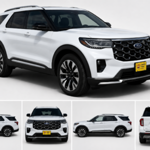 ford explorer suv car