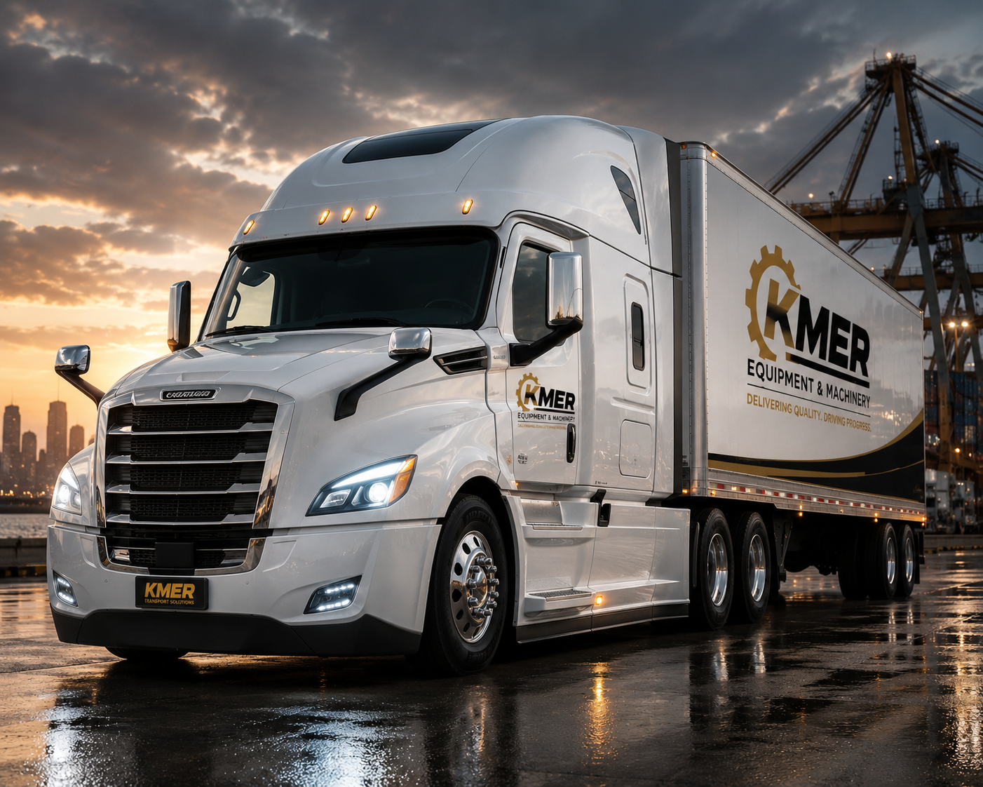 Home transport equipment