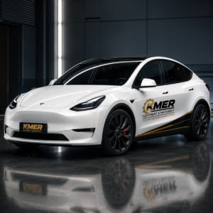 luxury suv tesla